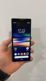 Sony Xperia 10 blue 64 GB - 3894