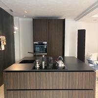 Cucina con isola quadrata MESONS GOCCIA PROMO -55%