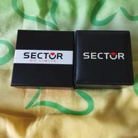 Coppia di bracciali SECTOR nuovi