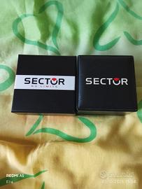 Coppia di bracciali SECTOR nuovi