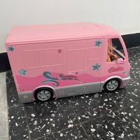 Camper di Barbie COMPLETO con scatola