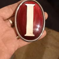 Stemma Italia auto d'epoca