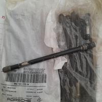 Prigionieri testa Porche