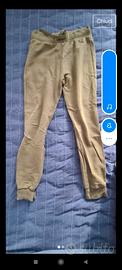 pantaloni tuta sport benetton