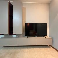 Parete tv + mobile NOVA mobili