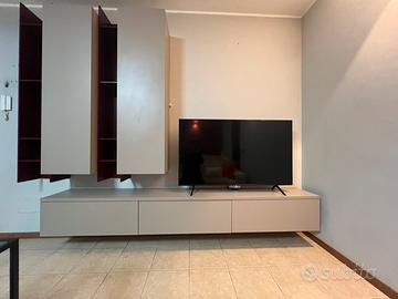 Parete tv + mobile NOVA mobili