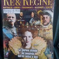 grandi storie di re & regine - conoscere storia 