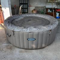 INTEX PURE SPA 4 posti 