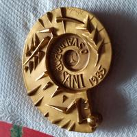 Creazione Arnaldo Pomodoro per Osvaldo Borsani