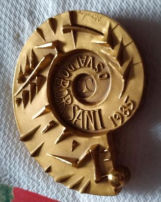 Creazione Arnaldo Pomodoro per Osvaldo Borsani