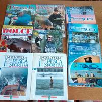 riviste pesca dal 2003 al 2008