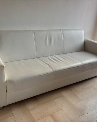 Divano letto 3 posti