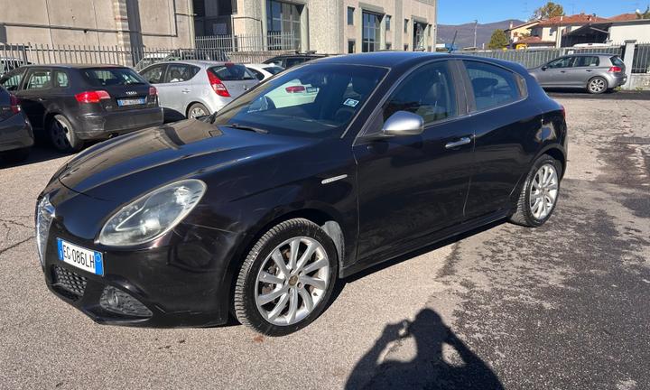 Alfa Romeo Giulietta 2000 JTDM140cv 162000 km
