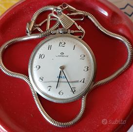 Orologio da taschino Alfa 33 commemorativo.
