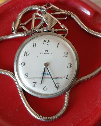 Orologio da taschino Alfa 33 commemorativo.
