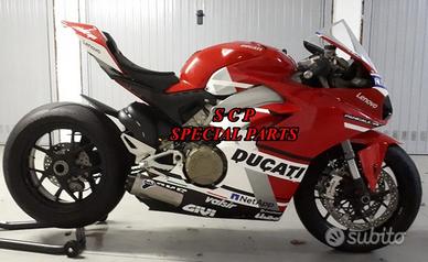 Kit termignoni terminali ducati panigale v4 v 4