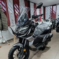 Voge Sfida SR1 125 e SR2 200 ADV NUOVI PRONTA CONS