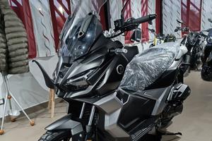 Voge Sfida SR1 125 e SR2 200 ADV NUOVI PRONTA CONS