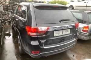 Ricambi usati Jeep Grand Cherokee 3.0 diesel 2012 