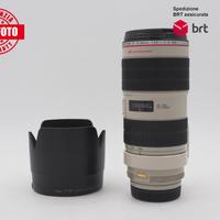 Canon EF 70-200 F2.8 L IS II USM (Canon)