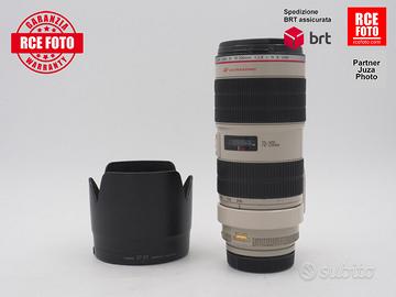 Canon EF 70-200 F2.8 L IS II USM (Canon)