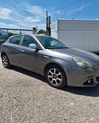ALFAROMEO GIULIETTA RICAMBI USATI