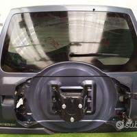 Portellone cofano posteriore mitsubishi pajero v80