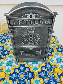 cassetta per lettere 
