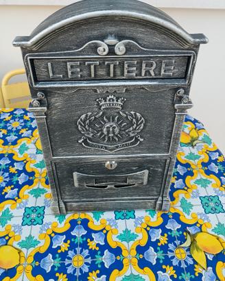 cassetta per lettere 