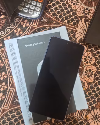 Samsung S26 Ultra 512GB - Pari al Nuovo