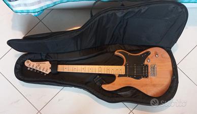 Chitarra elettrica yamaha