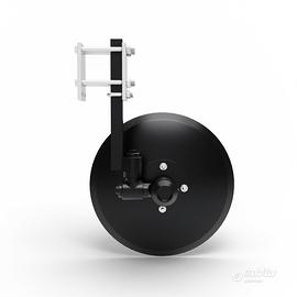 Ancora Rincalzatore ø 410 mm DSV