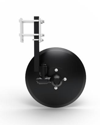 Ancora Rincalzatore ø 410 mm DSV