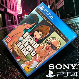 Grand Theft Auto The Trilogy The Definitive Edit 