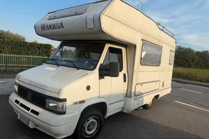 camper fiat 290 anno 1992