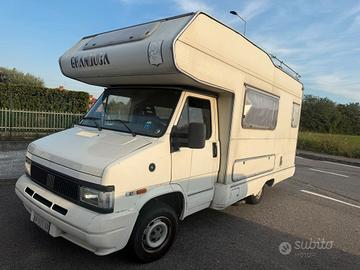 camper fiat 290 anno 1992