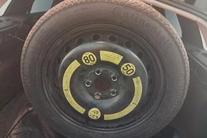 Ruotino scorta x auto
