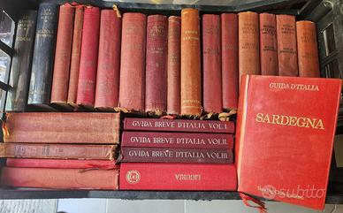 Guida d'Italia del Touring Club Italiano