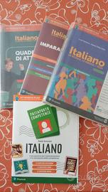 Italiano Le regole le parole i testi