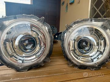 FANALI  FULL LED SUZUKI JIMNY QUARTA SERIE