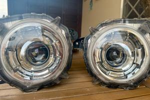 FANALI  FULL LED SUZUKI JIMNY QUARTA SERIE