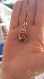 ovetto modello faberge