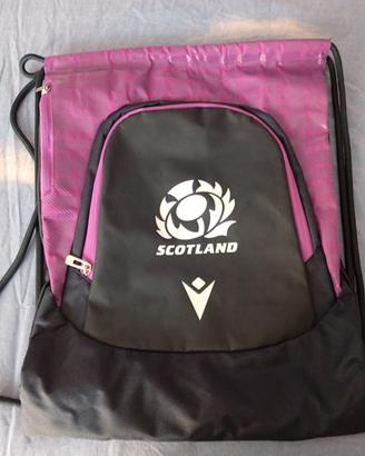 Sacca sportiva Scottland