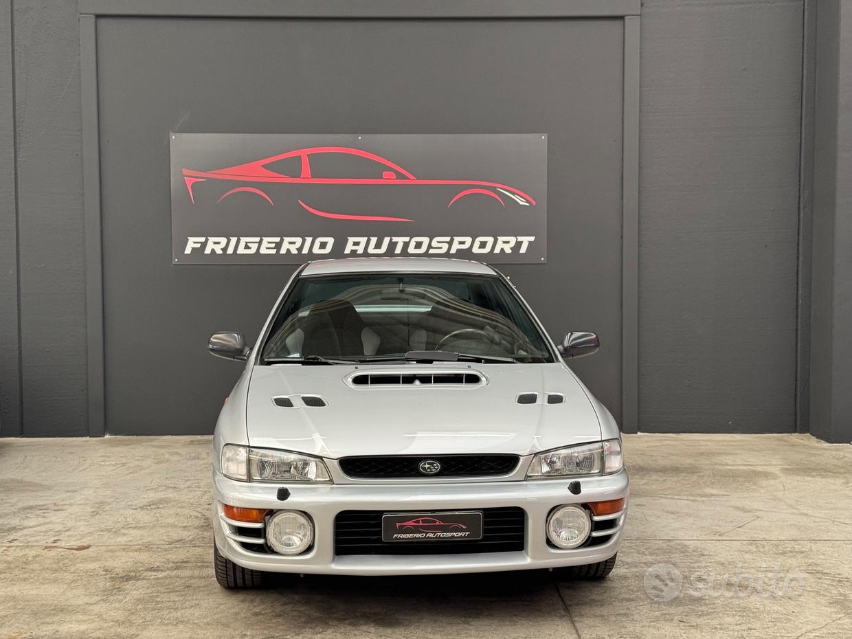 Subaru Impreza 1ª serie