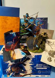 Avatar Frontiers of Pandora PS5 Collector edition 