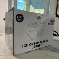 Macchina per il gelato e yogurt