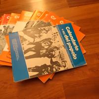 rivista il calendario del popolo 