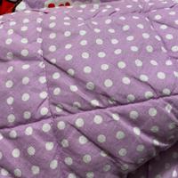 PIUMONE LETTO SINGOLO PER BAMBINA