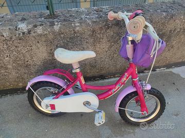 Bicicletta per bambina