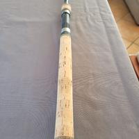 canna spinning EVOKE monopezzo custom 